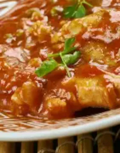 GINGER FISH